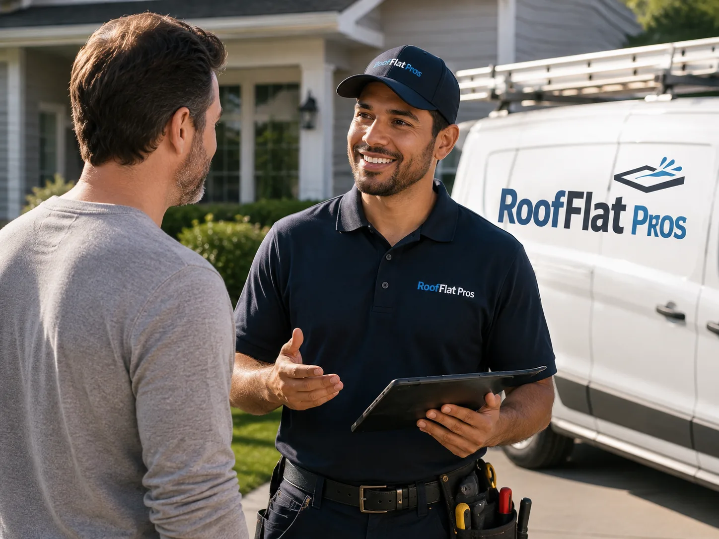 Flat Roof Leak Repair Lyons, GA common questions